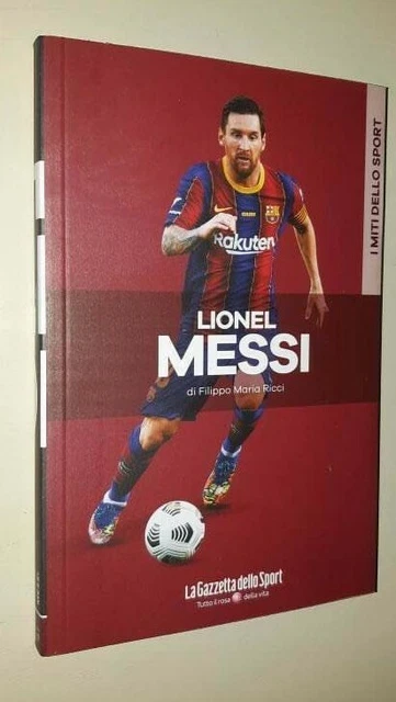 Livre Tascabile N°26 - I Miti Dello Sport: Johan Cruijff - 12,5 X 18,5 Cm