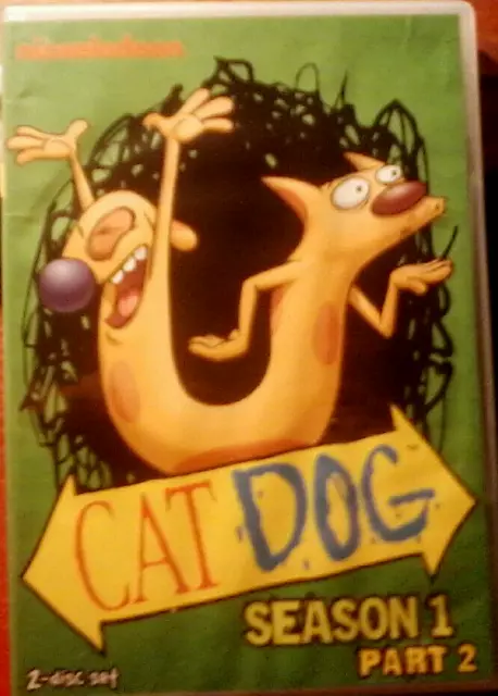 CatDog: Season 1 Part 2 (DVD, 1998)