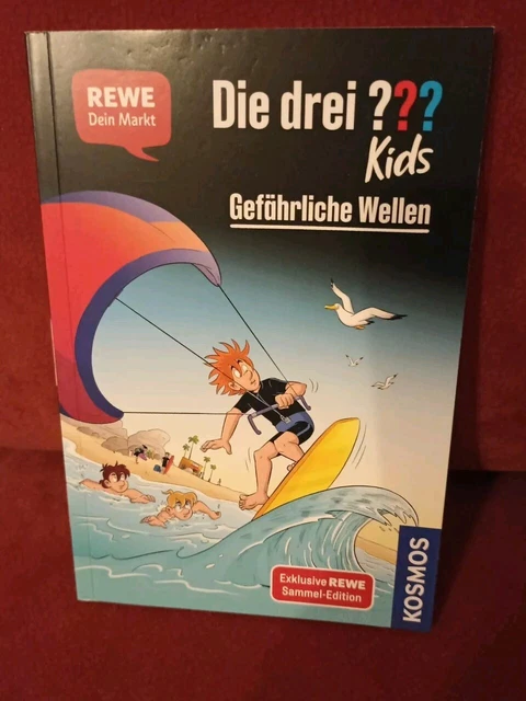 REWE SAMMEL EDITION Die Drei Kids Gef hrliche Wellen Taschenbuch rewe-sammel-edition-die-drei-kids-gef-hrliche-wellen-taschenbuch
