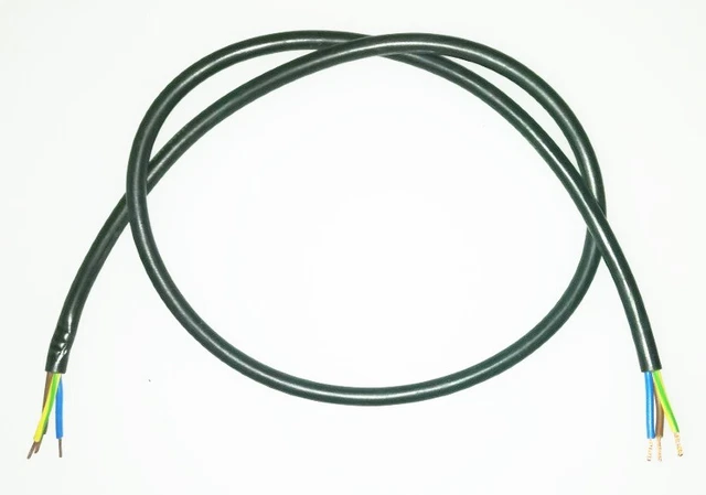 WIELAND KABEL 1 Meter Schwarz 3 polig 3x1 5 Qmm Flexibel Abisoliert wieland-kabel-1-meter-schwarz-3-polig-3x1-5-qmm-flexibel-abisoliert