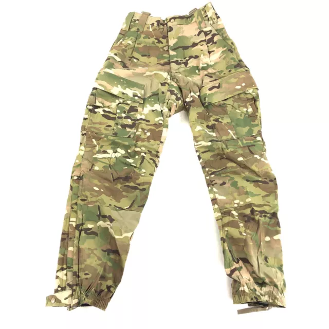 US Army L5 Cold Weather Trousers USGI Multicam ECWCS Pants EXTRA SMALL SHORT