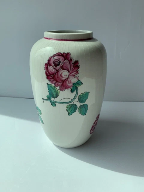 TIFFANY & CO. Strasburg Flowers Portugal Vase 7.5