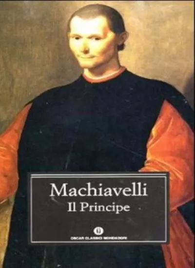 Il Principe (Italian Edition) By Niccolo MacHiavelli. 9788804379