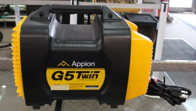 Appion G5 TWIN Refrigerant Recovery Machine