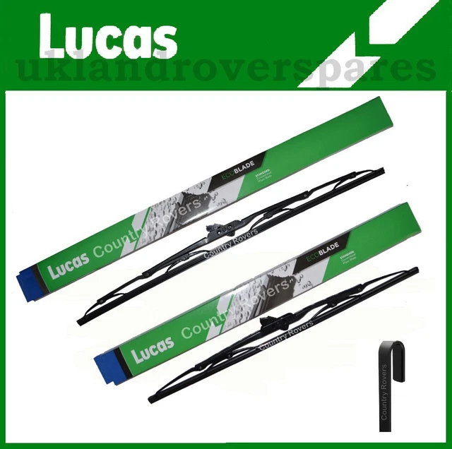 Front Windscreen Wiper Blades For Ford Transit Connect 2013-2021 – 2-Pack (3030 Size)