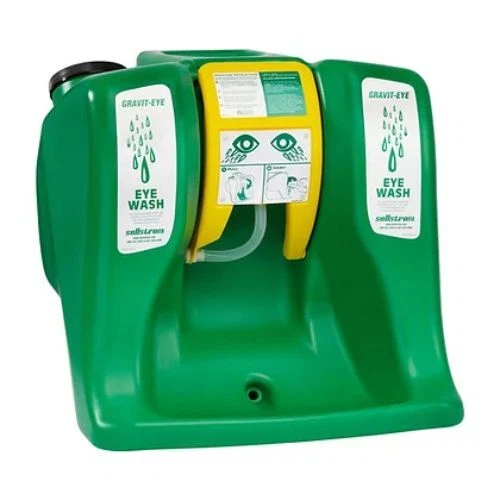 Replacement Dispenser Cap, For 16 gallon Gravit-Eye Eyewash Station, S90325
