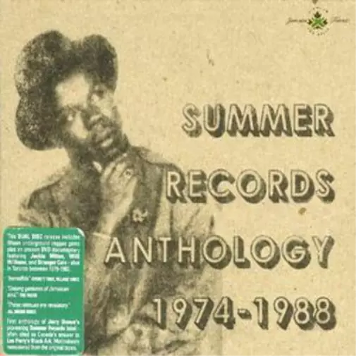 Various Artists Summer Records Anthology (CD) Album (US IMPORT)