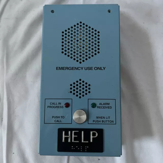 EMS, INC PSM surface Mount elevator emergency phone call system dialer