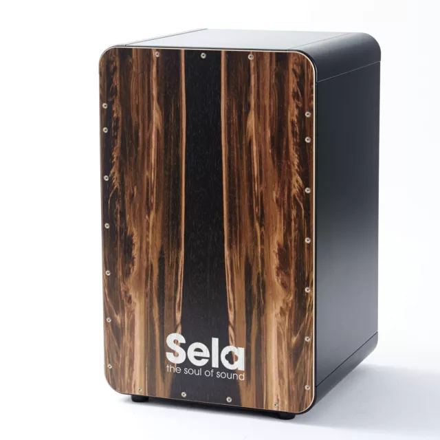 CaSela Cajon SE 089 Dado nero scuro