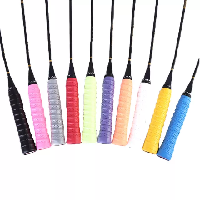 Anti-slip Racket Tennis Badminton Fishing Rod Sweat Absorption Handle Grip FH_b2