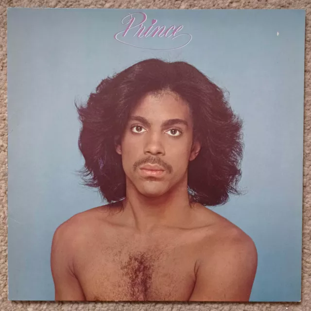 Prince - Prince - Vinyl Album