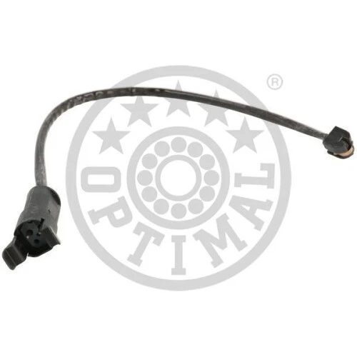 1 contatto di avvertimento, usura pastiglie freno OTTIMALE WKT-50184K adatto per Jaguar