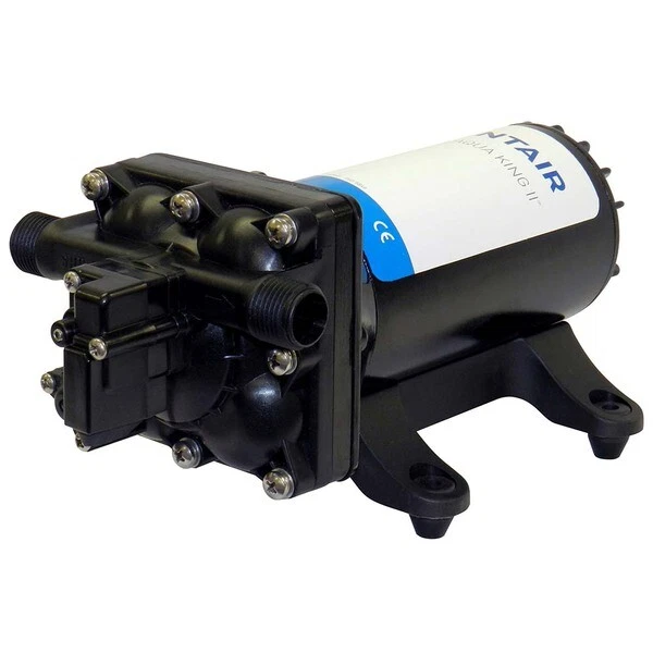 Shurflo by Pentair King II Premium 4.0 24VDC 4.0GPM 55PSI Fresh Water Pressur...