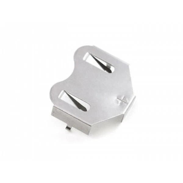 Porte-Piles Clip En T Pour Pile 9V 6LR61 - Avec Câble De 20cm, Connexion Fiable Pour Projets Électroniques