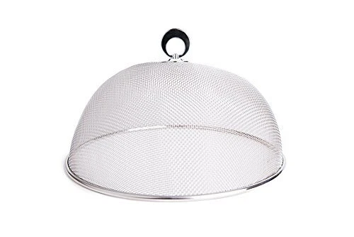 Excelsa Round Ino x cloche alimentaire 30 cm acier inoxydable acier 30 x 30 x...