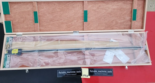 *NEW* MITUTOYO DIGITAL Depth Gage 571-207-10 Vds 1000 Metric Only