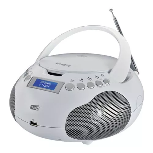 Radioregistratore Majestic Ah 265 Dab 102265