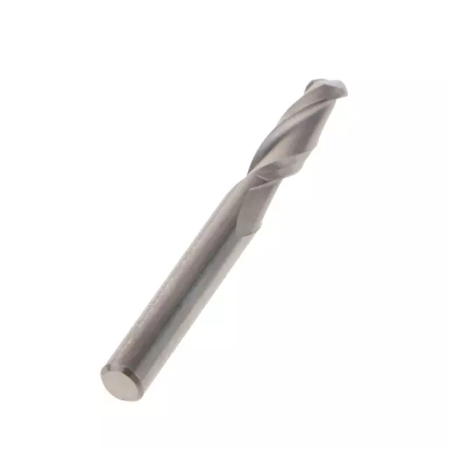 Tungsten Steel 4mm Shank Ball Nose End Mill CNC Router Bit Milling Tools