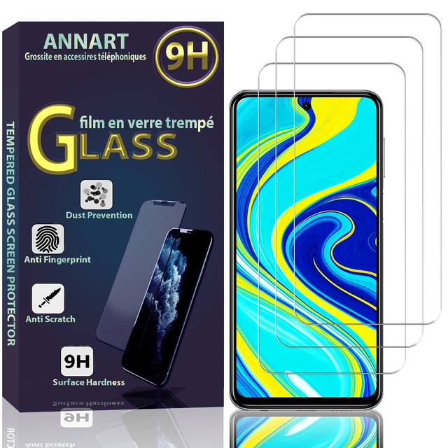 Film Protection écran Verre Brotect Pour IGPSport BSC300T - Anti-rayures 9H - Pack 1