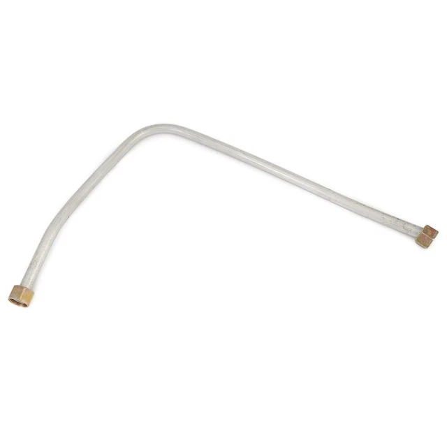 Tube Flexible Compresseur D'Air - Laiton/Acier Inox - 280 Mm - Neuf