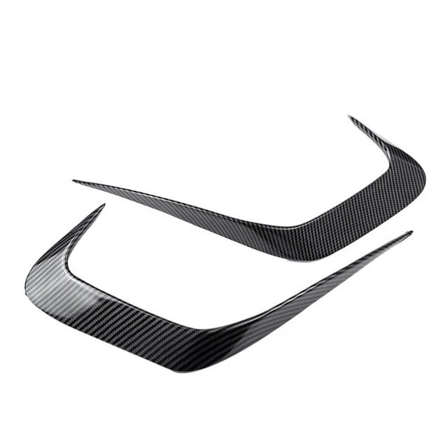 Paraurti posteriore auto fibra di carbonio splitter laterale spoiler per G20 G28 2019 T9W9