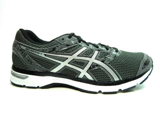 ASICS GEL EXCITE 4 Carbon silver black T6E3N 9793 Men shoes size