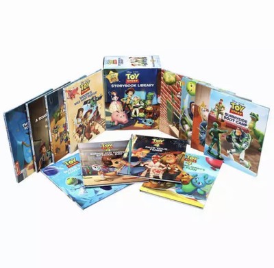 disney pixar toy box