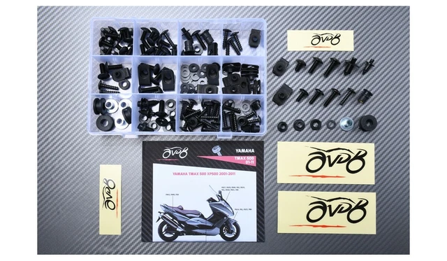 2008-2011 Yamaha TMAX 500 XP500 OEM Air Filter Element