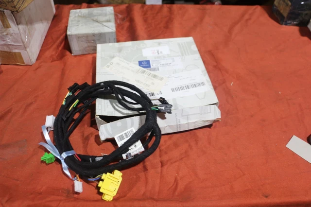 Panneau Interrupteur Phare Mercedes Benz W211 Classe E 2003-2008 - Installation Facile