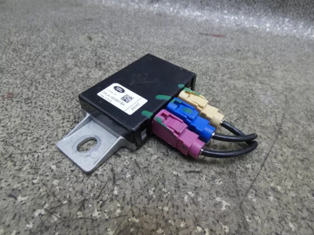 Amplificatore antenna DPLA-19C097-BA 53Tkm Jaguar F-Pace X761 3.0d 18.1712.140