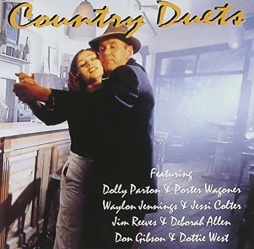 Country Duets - Various Artists CD 0ZVG The Fast Free Shipping