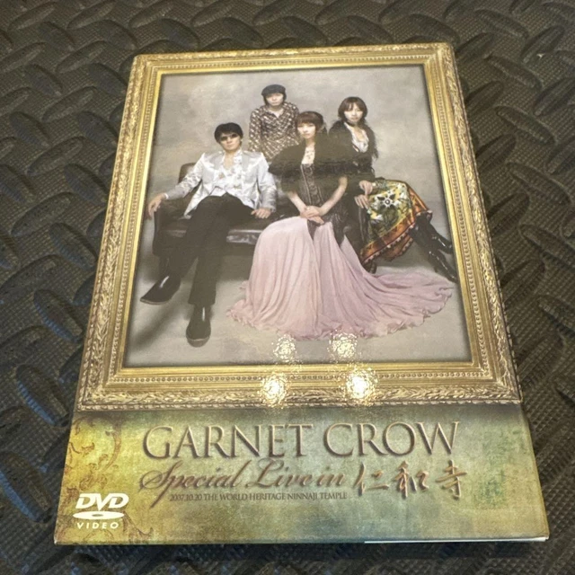 美品 GARNET CROW/Special Live in 仁和寺 91G+7K-6uHL._AC_UF894,