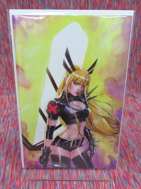 New Mutants Vol 4 #30 Sabine Rich Exclusive Virgin Variant Unkown Comics