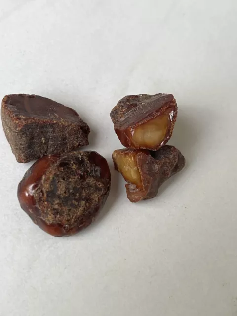 AMBER / raw baltic stones bernstein natural bursztyn baltycki genuine 琥珀 (10)