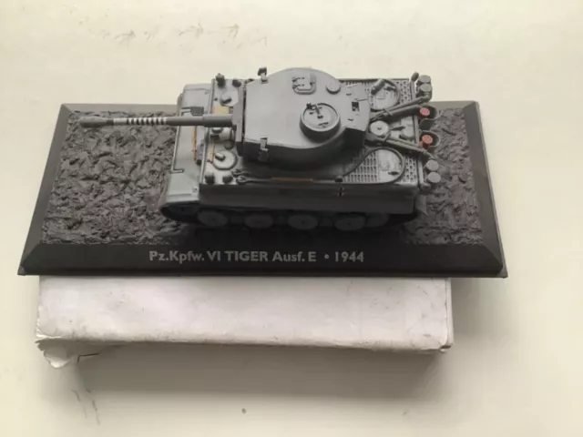 Unknown Make Of Model Pz Kpfw V1 Tiger Ausf.e 1944.0949223256