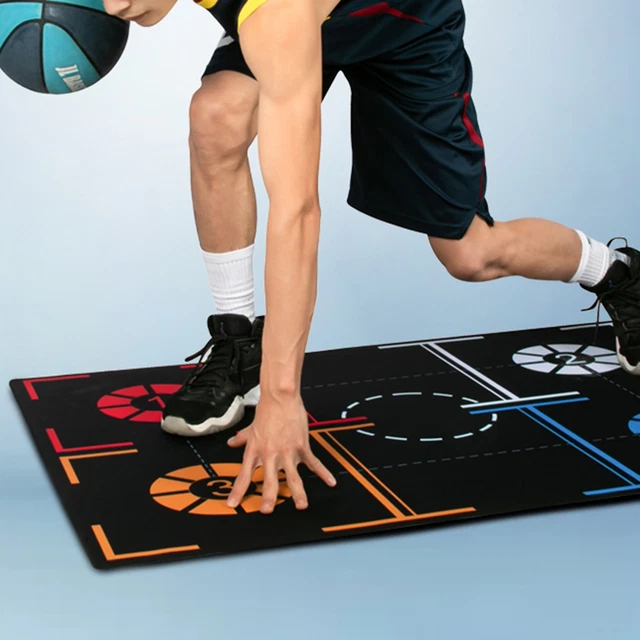 Attrezzatura da allenamento basket senza pillola migliora facilmente la coordinazione ausiliaria