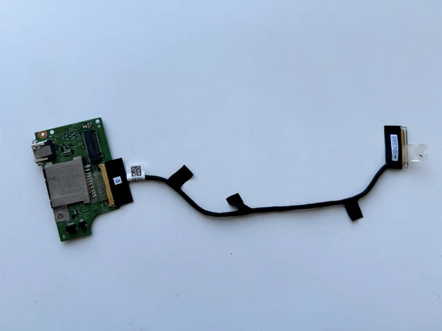 USB IO Board Cable For Dell Inspiron 13 5368 5378 CHWGY 0CHWGY - Foto 4