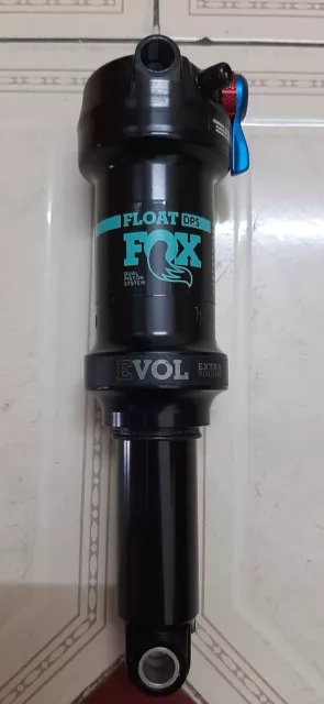 Fox Shox Float DPS 3-Pos Lever EVOL Performance Rear Shock  185x50mm - New 2