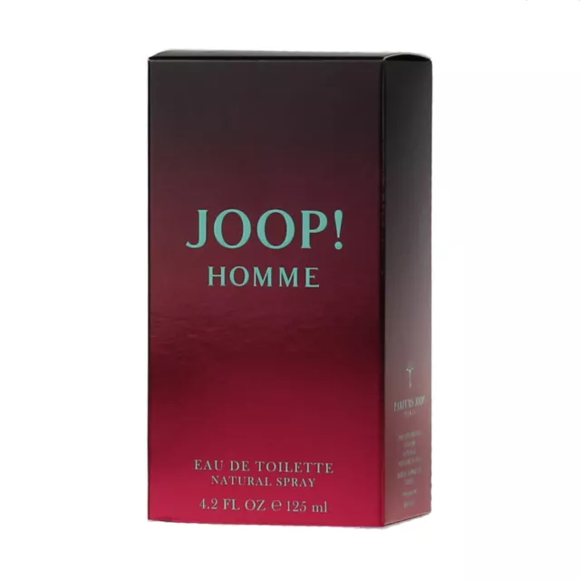 Joop Homme EDT - Eau de Toilette 125ml