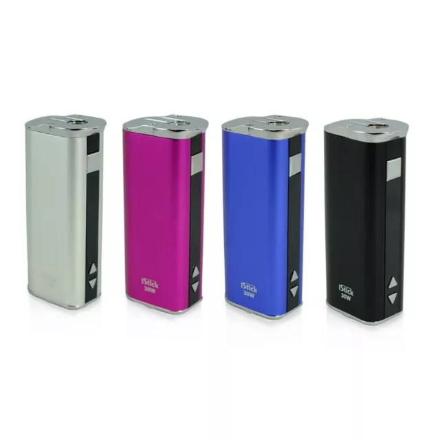 elfbar nachfüll pod läuft aus GENUINE ELEAF ISTICK 30W 2200mAh TC Vape Mod Fast Dispatch £24.49