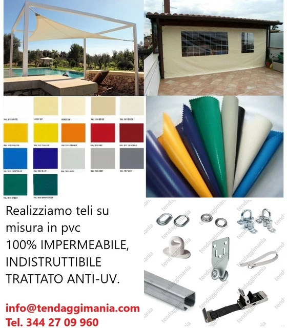 Produttore E Fornitore Di Teloni Rivestiti In PVC Da 650 Gsm - UNISIGN - Foto 10