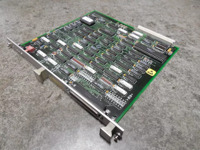 USED Fisher Rosemount CL6721X1-A4 Provox Disc I/O Card 41B5215X132 Rev. P