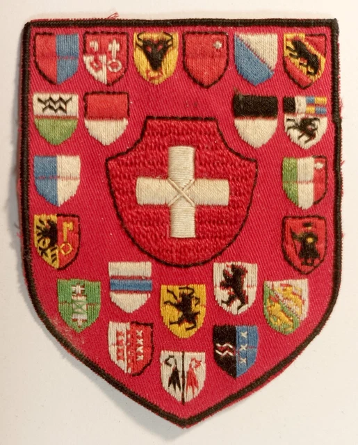 Patch écusson Tissu BLOIS – Fabrication Française – Occasion