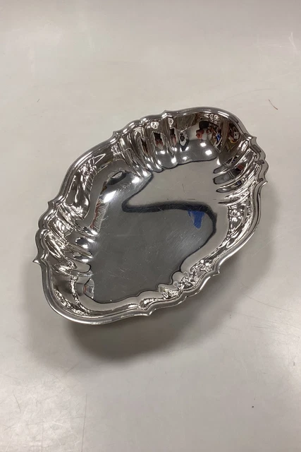Bracelet Manchette Vintage En Argent Et Nacre (abalone/MOP) - Motif Ovale Plat - Occasion - Style Bouton De Manchette
