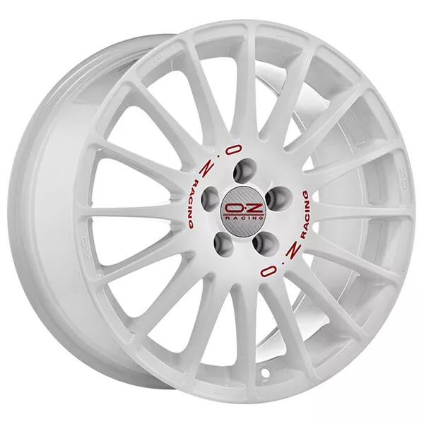 Llantas Oz Racing Superturismo Wrc Para Mitsubishi Asx 8X18 5X114.3 Race Wh Kro