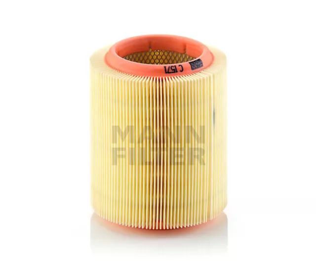 Filtre à air Mann Filter pour: Land Rover: Series 88/109, Defender, Discovery,