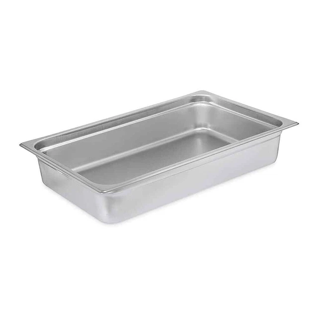 Carlisle 607004 DuraPan S/S Full Size x 4 Food Pan"