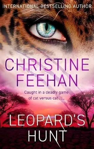 Leopard's Hunt by Christine Feehan 9780349438245 | Brand New | Free UK Shipping