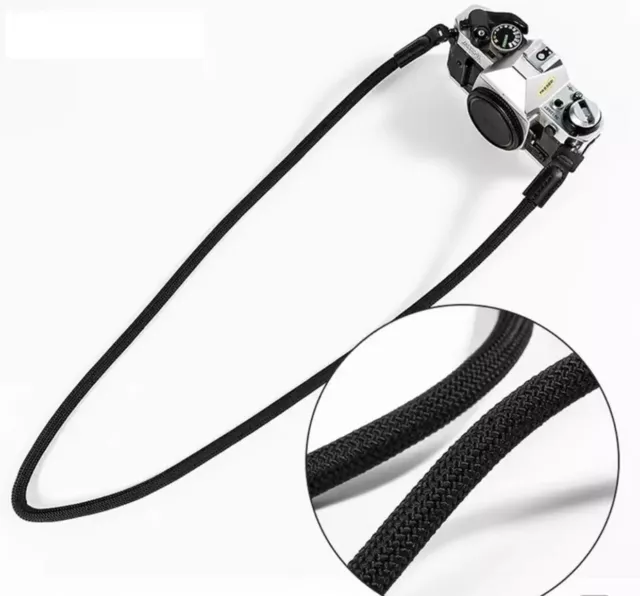 Ceinture de poignet universelle en nylon pour reflex numérique GoPro SLR 3