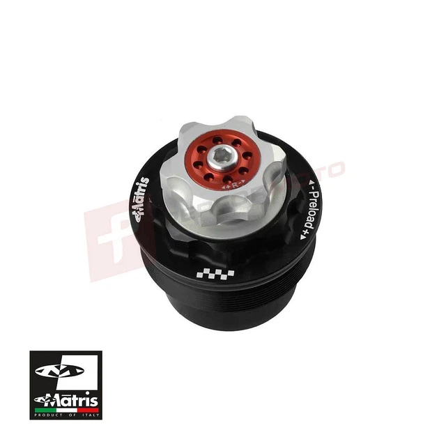 Kit cartouche fourche Matris F25R KTM RC8 1190 09-15